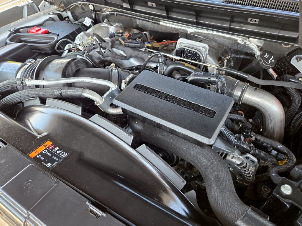 2025 GMC Sierra 2500HD Denali - Photo 14