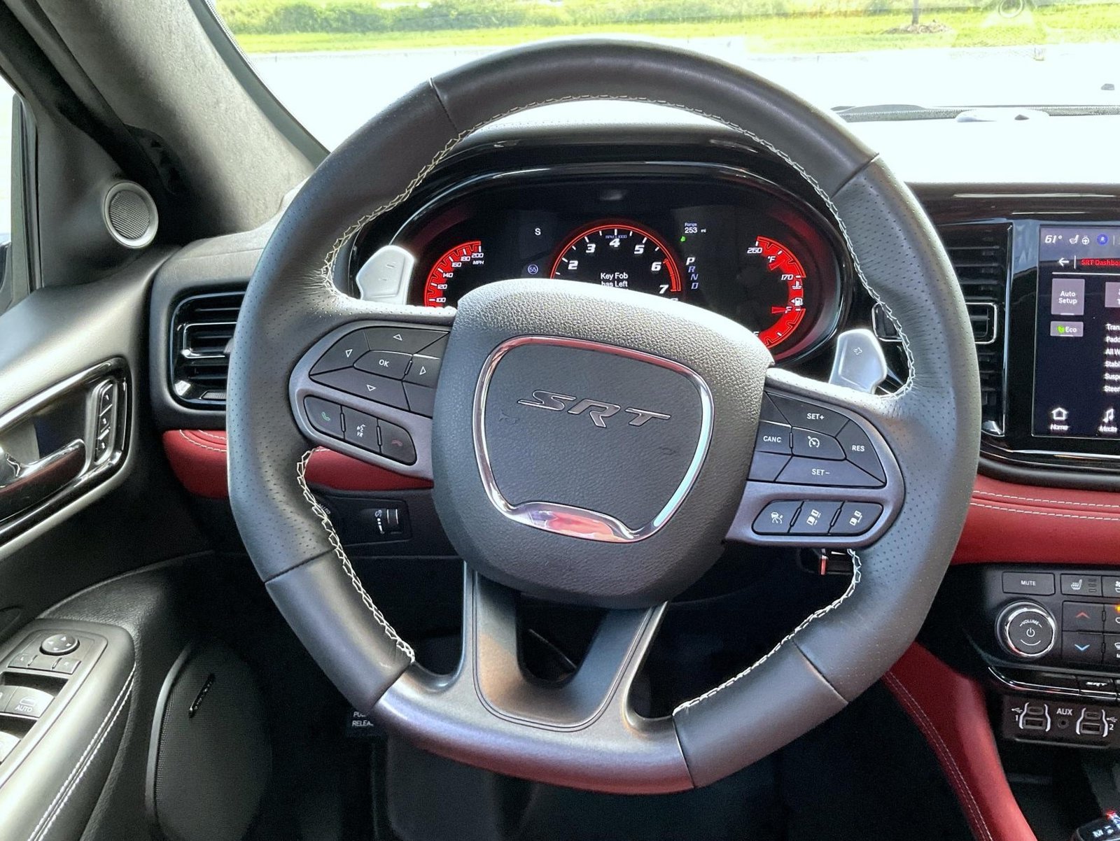 Used 2024 White Dodge SRT Hellcat Premium image 11