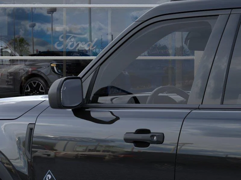 New 2026 Shadow Black Ford Outer Banks® image 20