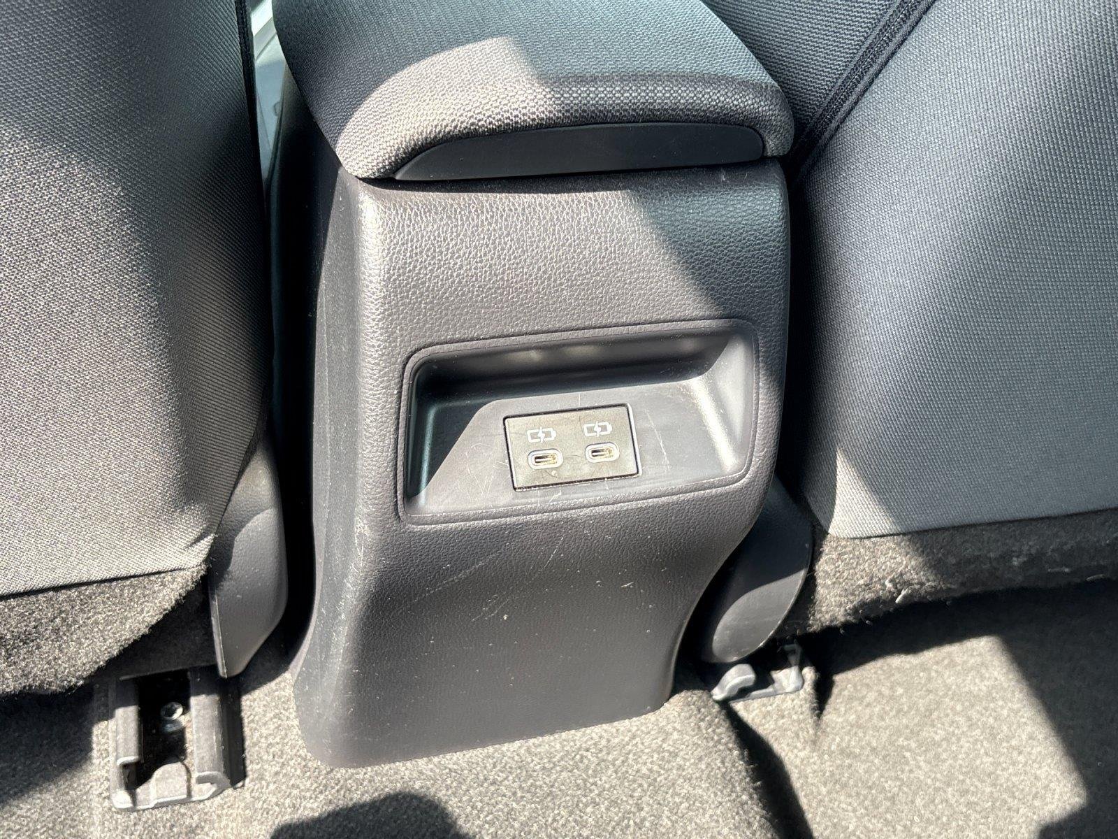 Used 2024 Classic Silver Metallic Toyota LE image 33