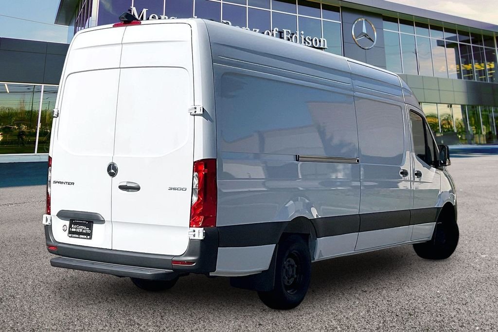 2026 Mercedes-Benz Sprinter Cargo Van Base - Photo 10