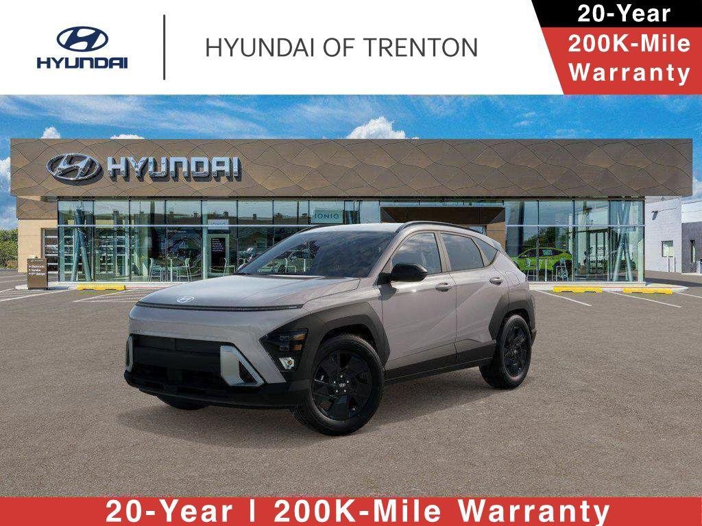 2027 Hyundai Kona