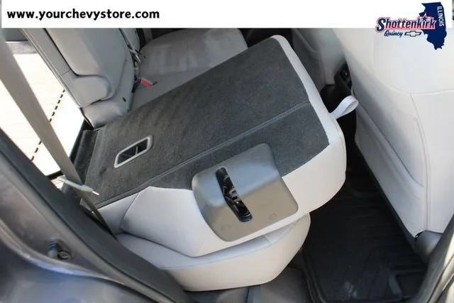Used 2016 Gray Honda EX image 16