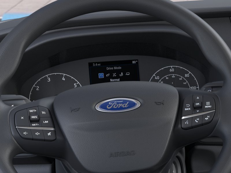 New 2025 Oxford White Ford Cutaway image 13