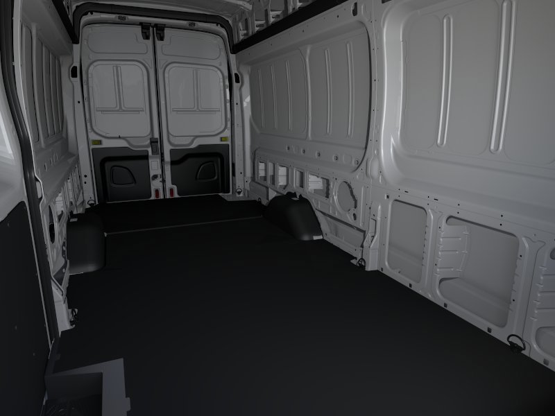 New 2026 Oxford White Ford Cargo Van image 11