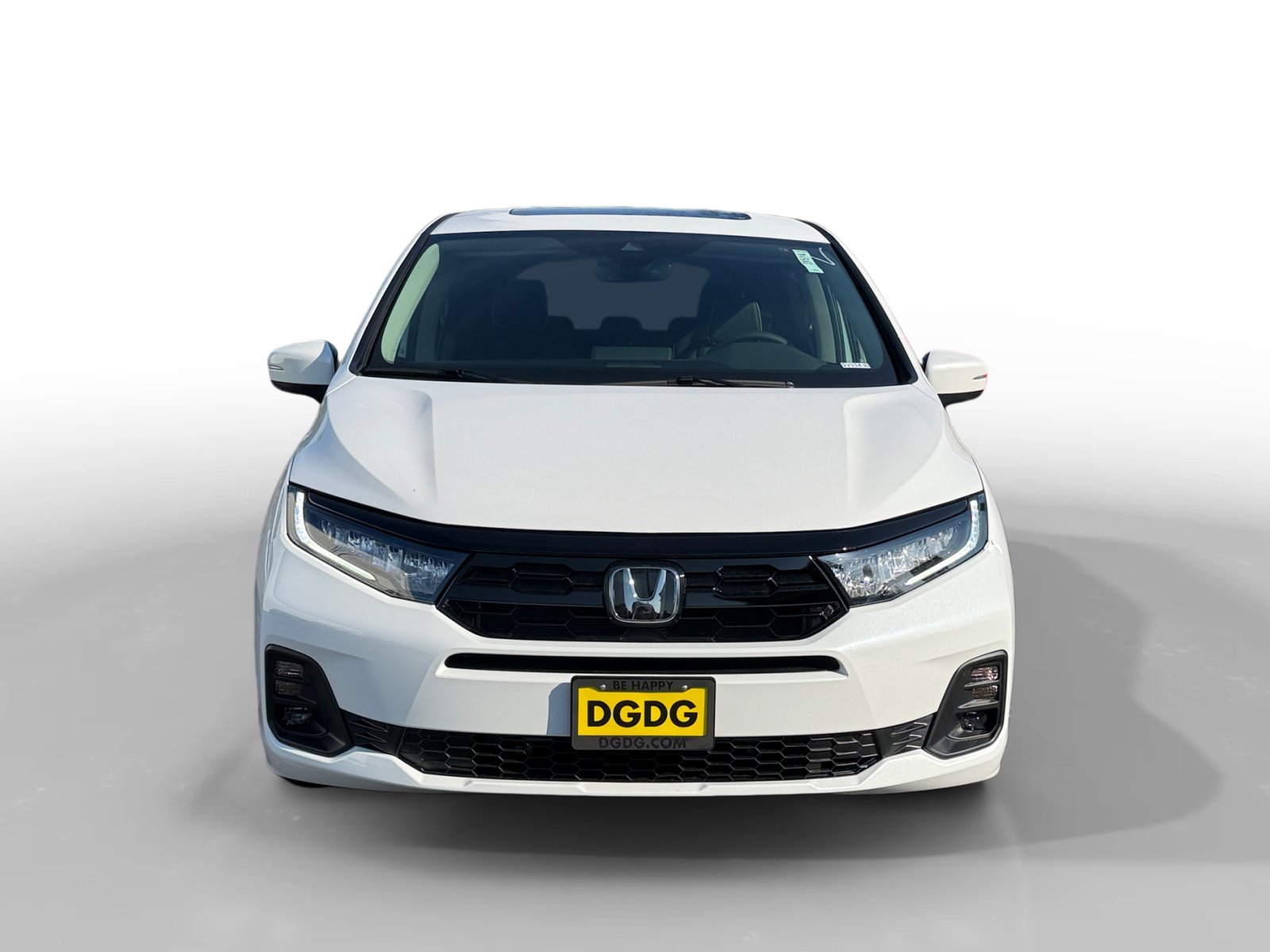 New 2026 Platinum White Pearl Honda Touring image 8