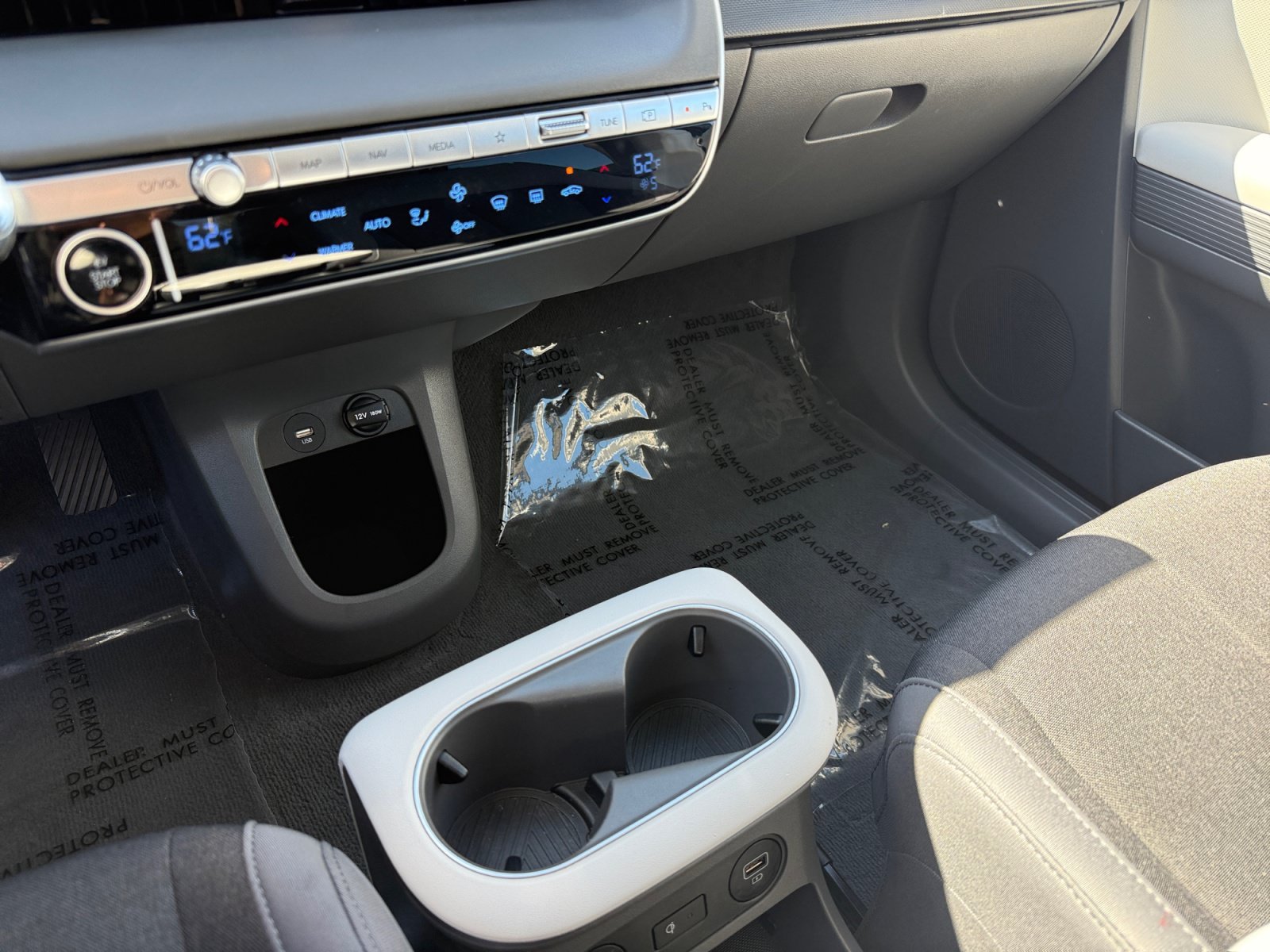 Certified Used 2024 Digital Teal Hyundai SEL image 13