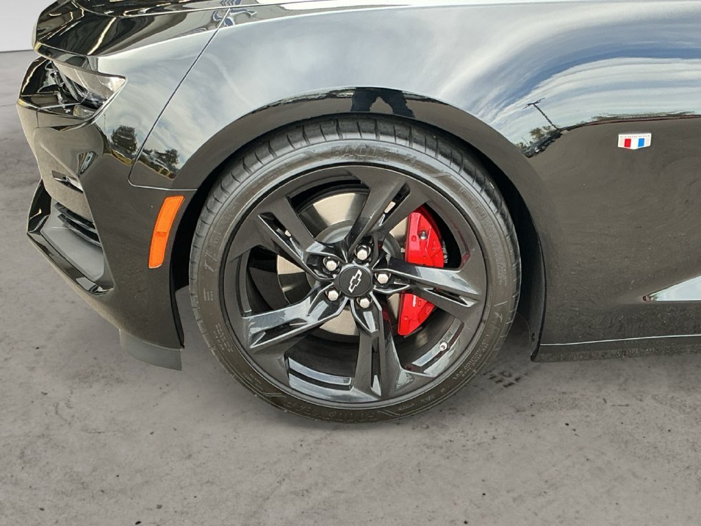 Certified Used 2023 Black Chevrolet SS image 13