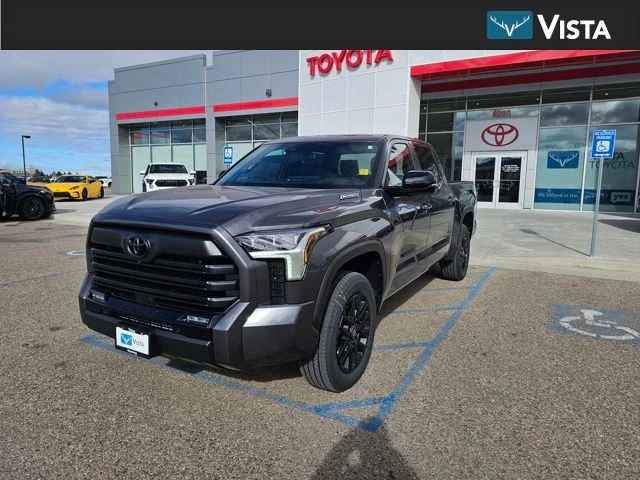 2026 Toyota Tundra i-FORCE MAX Tundra Limited
