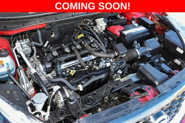Used 2020 Red Nissan SV image 13