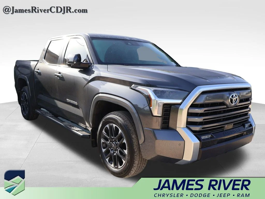 Used 2026 Gray Toyota Limited image 20