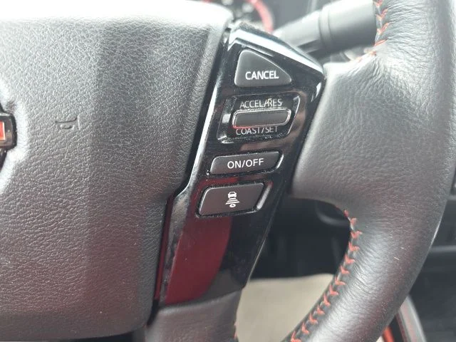 Used 2023 Brown Nissan PRO-4X image 16