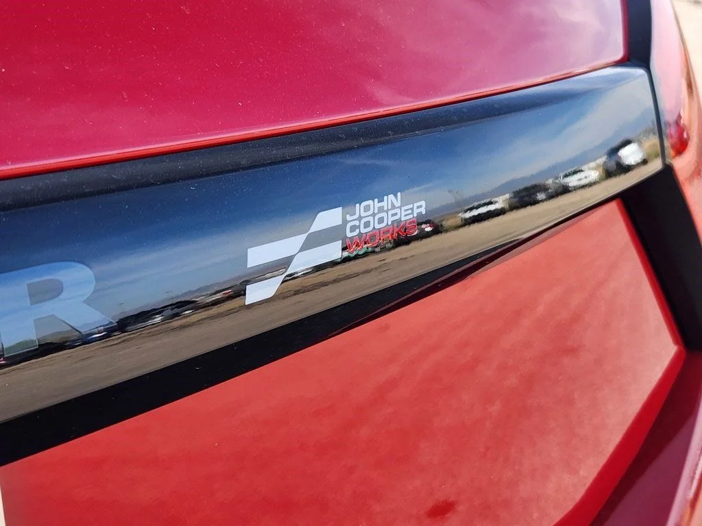 Used 2026 Chili Red MINI John Cooper Works image 21