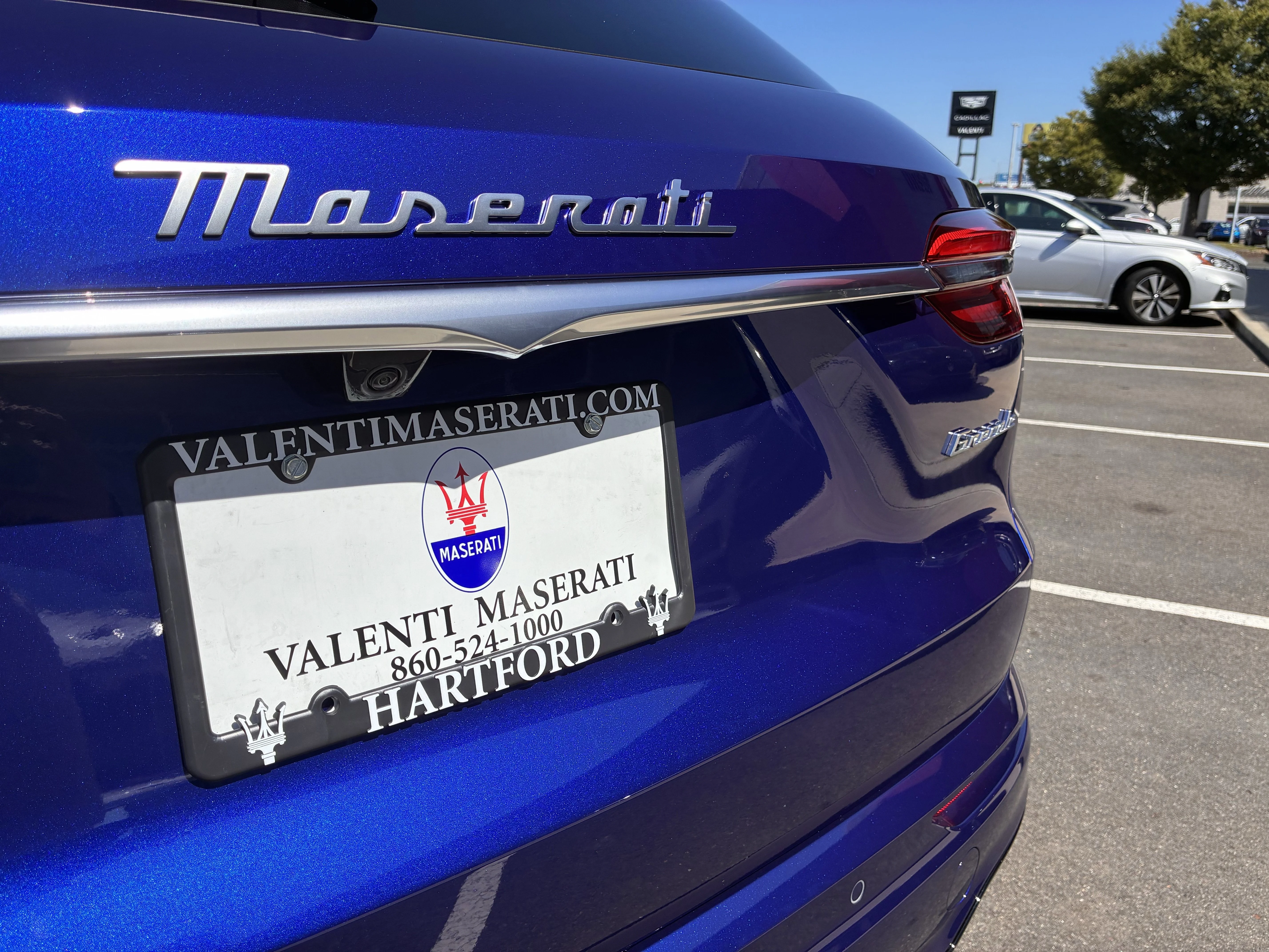 2025 Maserati Grecale Base - Photo 12