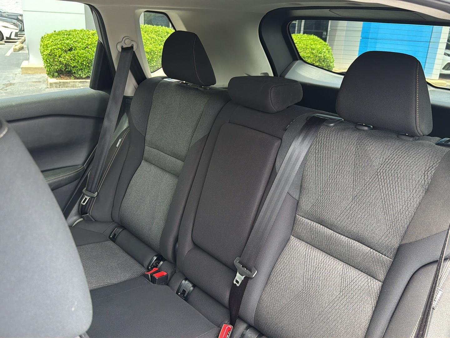 Used 2024 Gun Metallic Nissan SV image 30