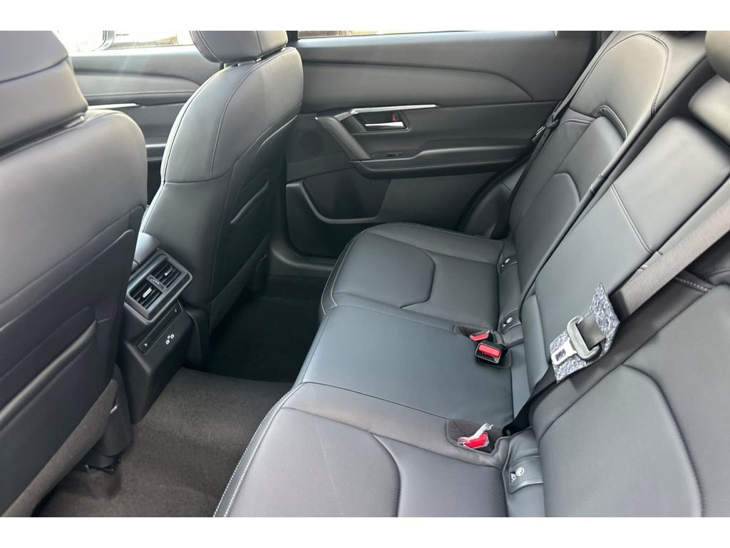 New 2026 Navy Blue Mica Mazda 2.5 S Premium AWD image 11
