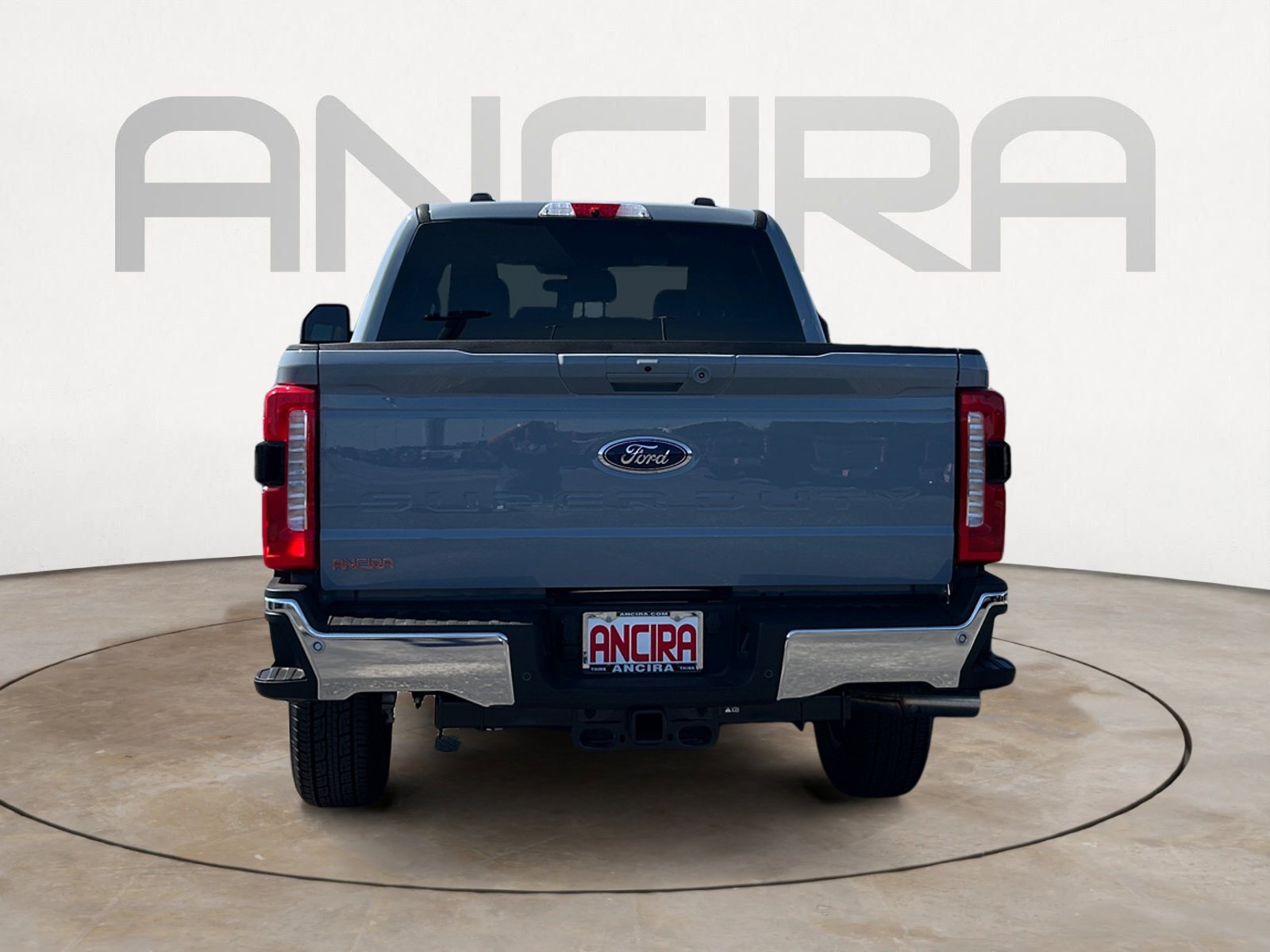 2026 Ford F-350 Super Duty Lariat - Photo 8