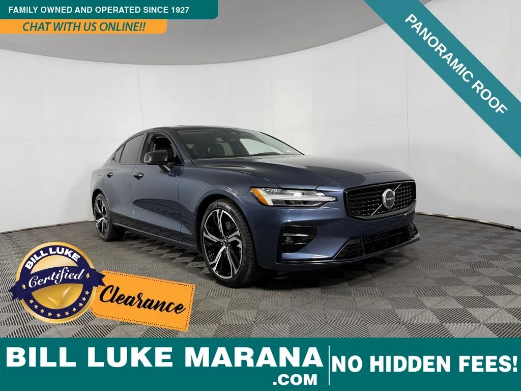 2025 Volvo S60 B5 Core Dark AWD's photo