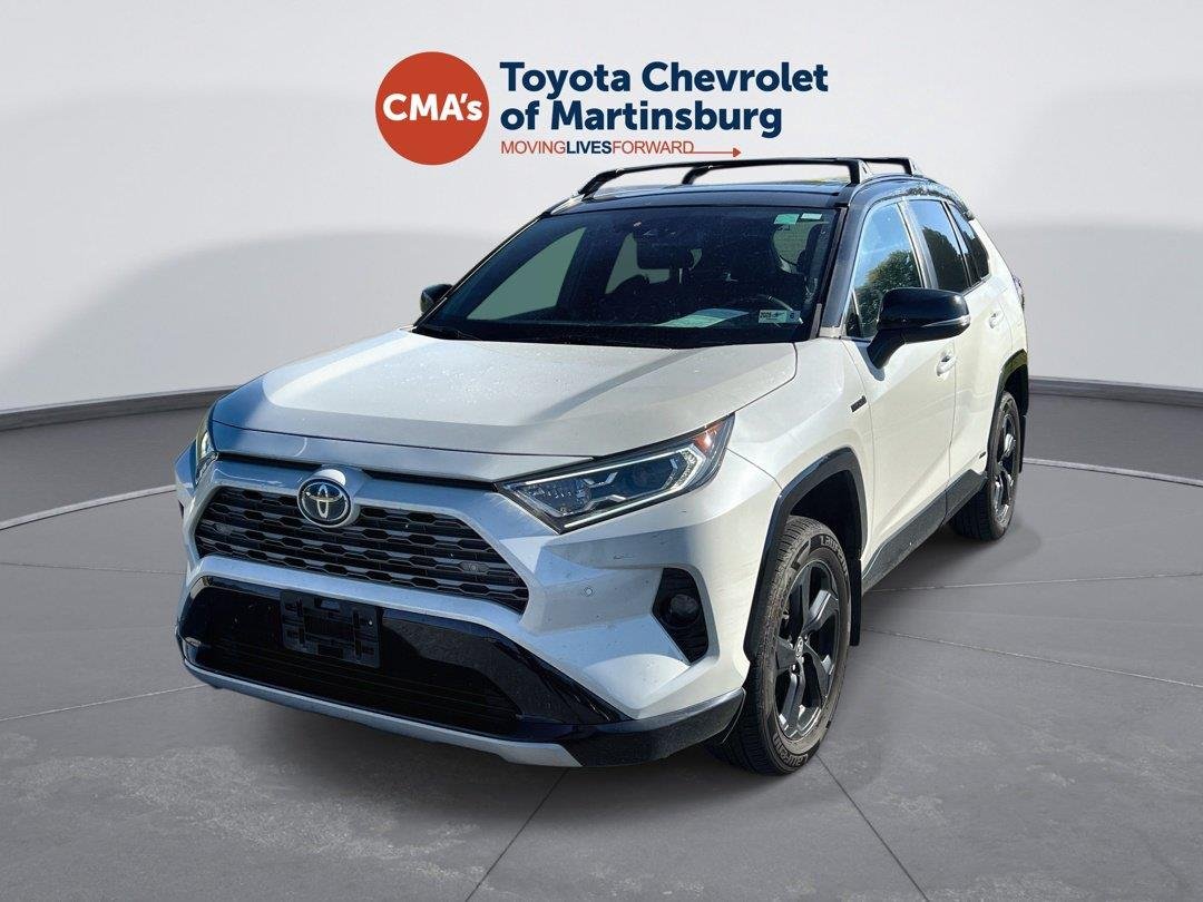 2021 Toyota RAV4