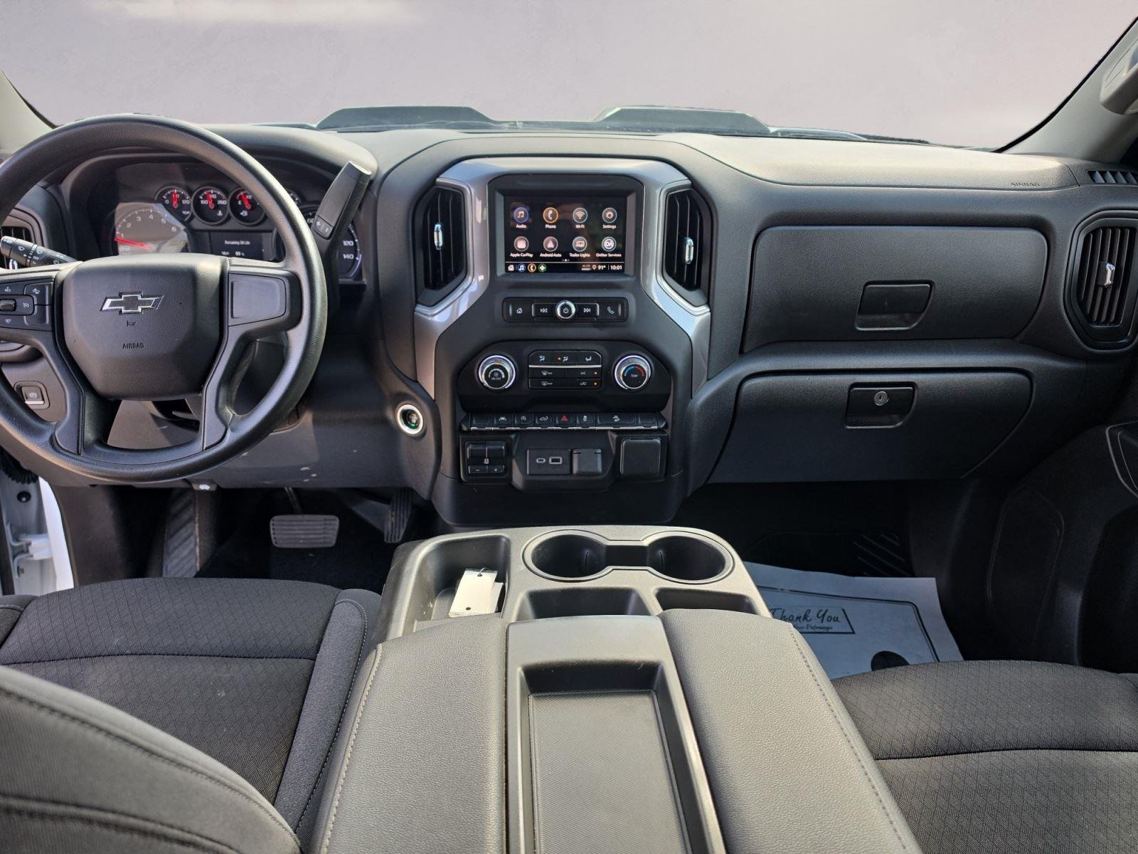 2023 Chevrolet Silverado 1500 Custom - Photo 10