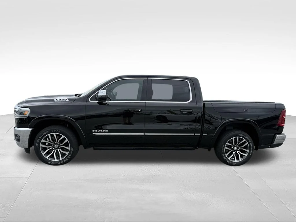 Used 2025 Black Ram Limited image 2