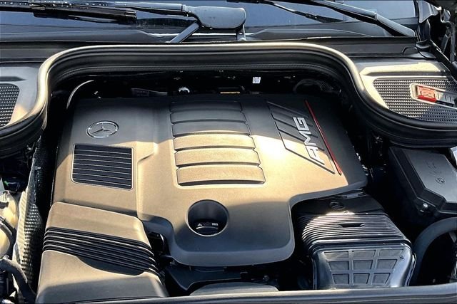 Used 2025 Gray Mercedes-Benz GLE 53 AMG® image 9