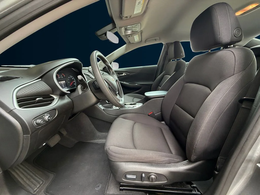 Used 2024 Gray Chevrolet LT image 10
