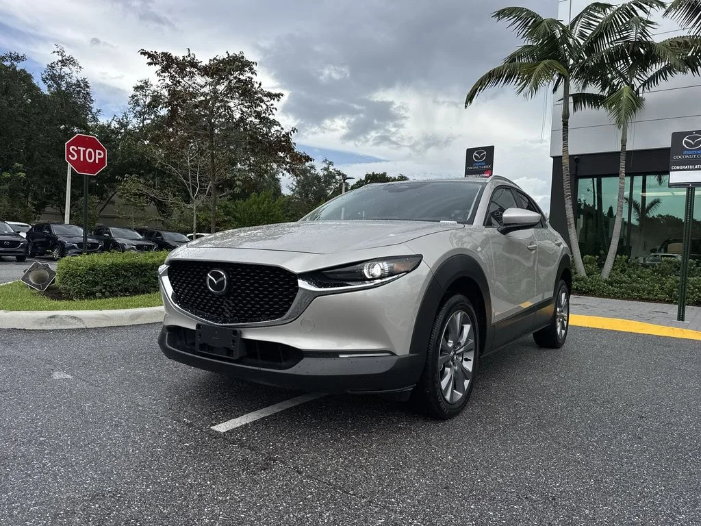 Used 2024 Platinum Quartz Metallic Mazda 2.5 S Preferred Package image 31