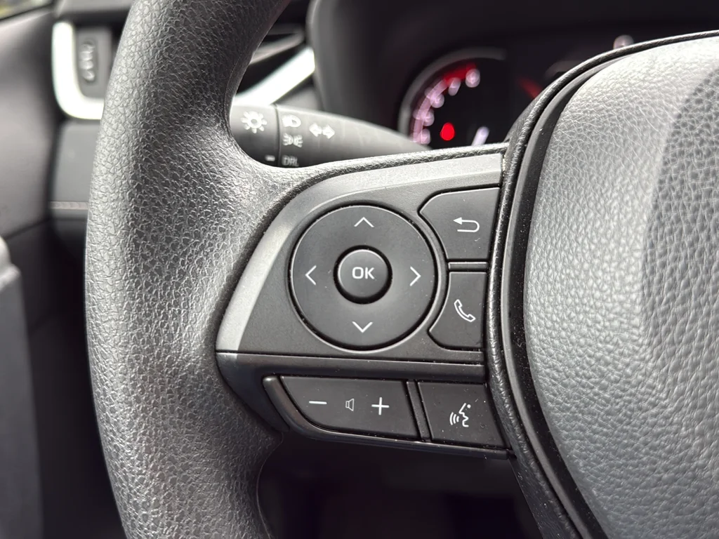 Used 2024 Gray Toyota LE image 25