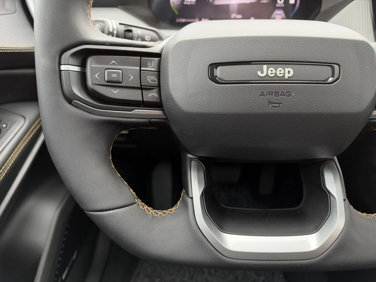 New 2026 Black Jeep 85th Anniv image 30