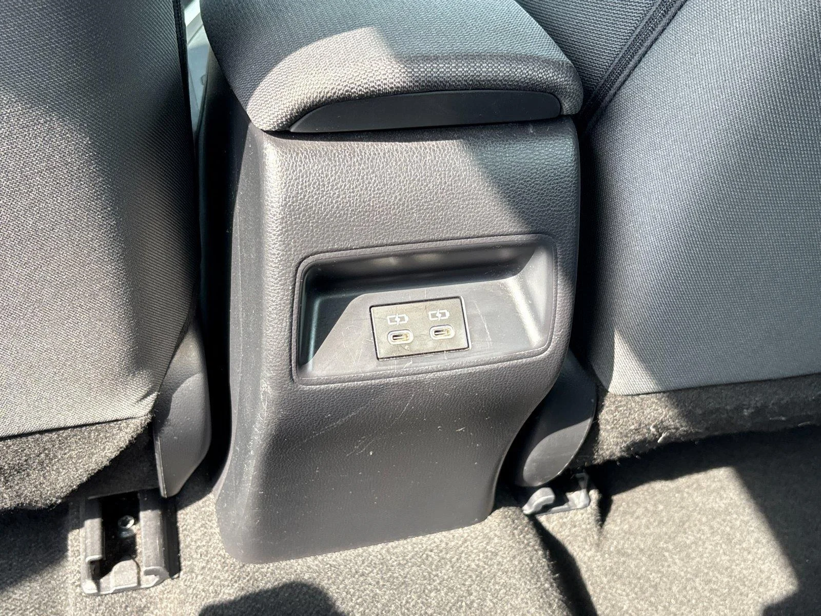 Used 2024 Classic Silver Metallic Toyota LE image 33