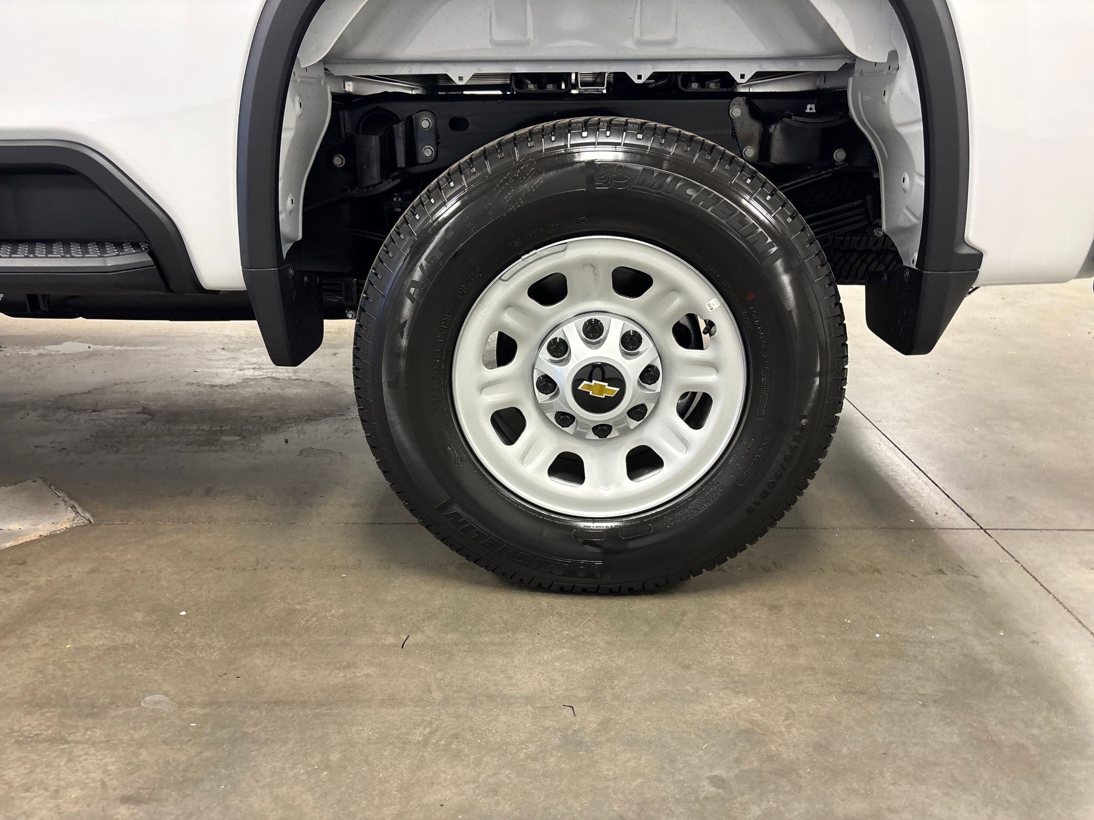 2025 Chevrolet Silverado 3500 HD Work Truck - Photo 22