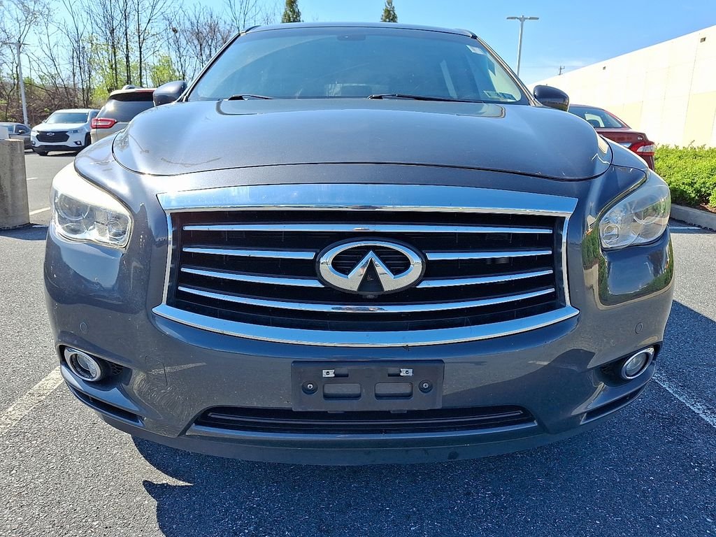 Used 2014 INFINITI QX60 Base with VIN 5N1AL0MM7EC500442 for sale in Allentown, PA