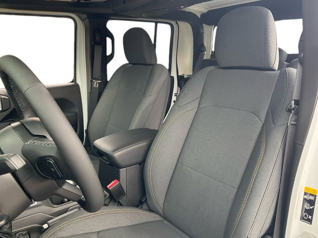 2025 Jeep Gladiator Sport S - Photo 29