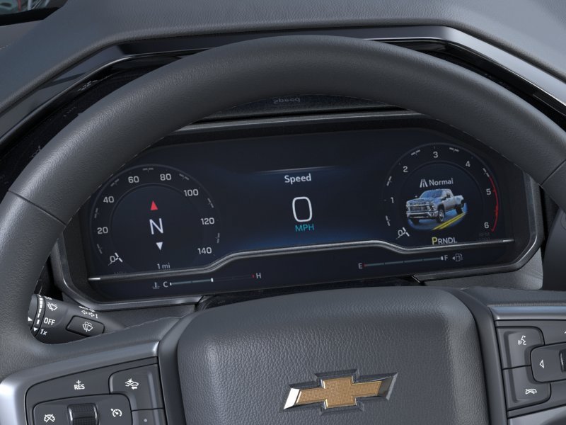 2026 Chevrolet Silverado 3500 HD LTZ DRW Black at Classic Elite Chevrolet Hwy 6