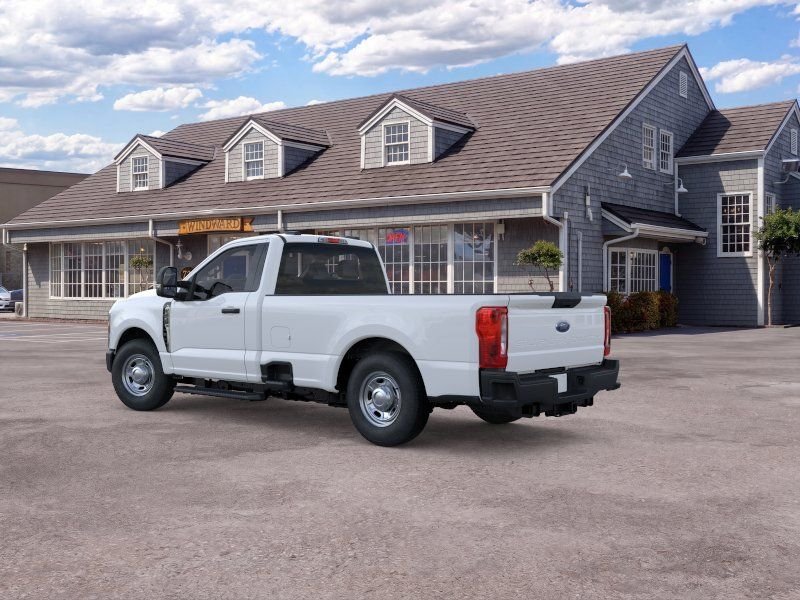New 2026 Oxford White Ford XL image 4