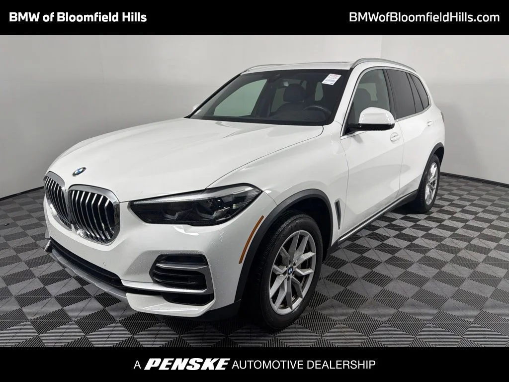 2023 BMW X5