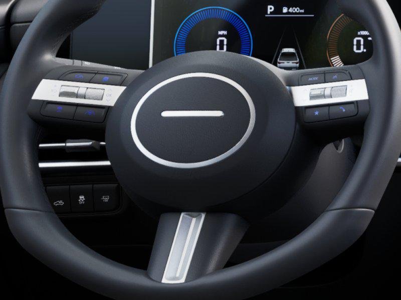 New 2026 White Hyundai SEL image 15