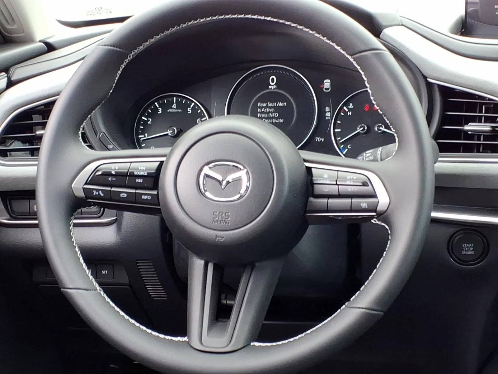 New 2026 Jet Black Mica Mazda 2.5 S Aire Edition image 11