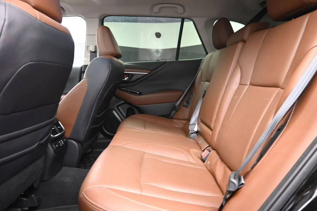 Certified Used 2023 Black Subaru Touring XT image 14