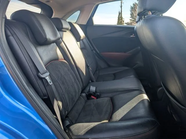 Used 2016 Blue Mazda Grand Touring image 20