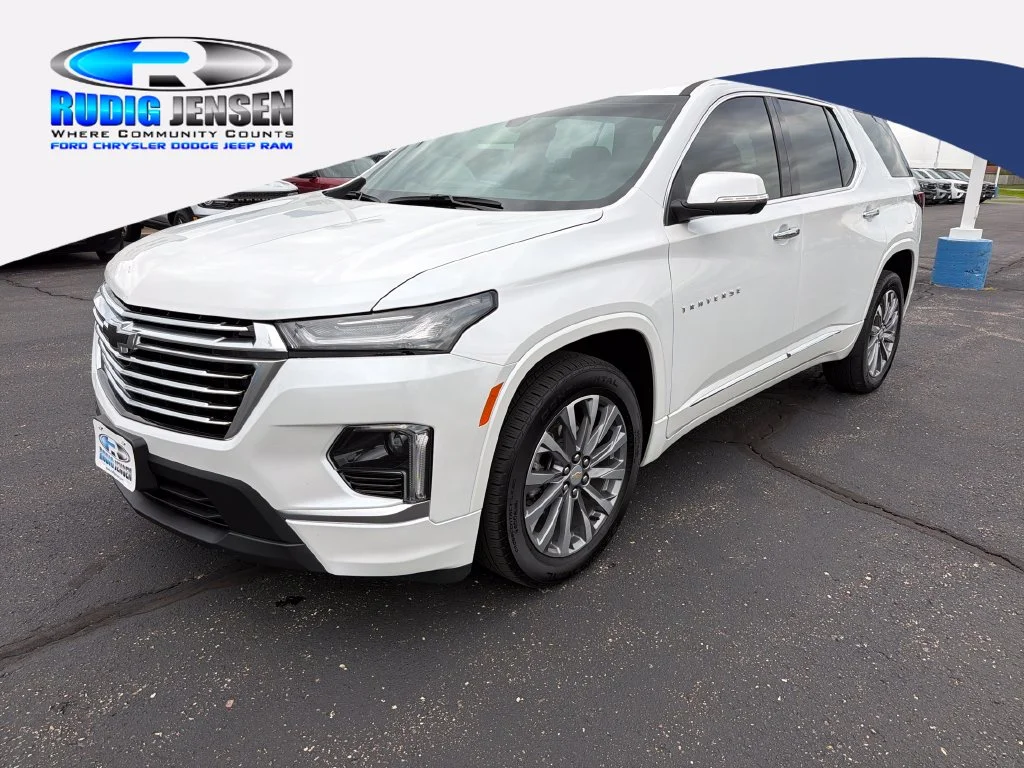 2023 Chevrolet Traverse