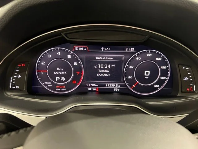 Used 2018 Gray Audi 2.0T Premium Plus image 14