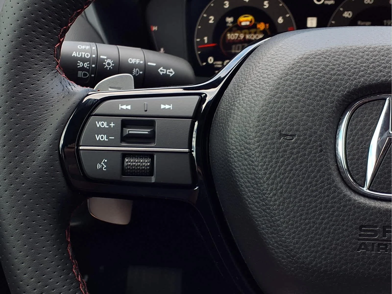 2026 Acura ADX A-spec w/Advance Package - Photo 21