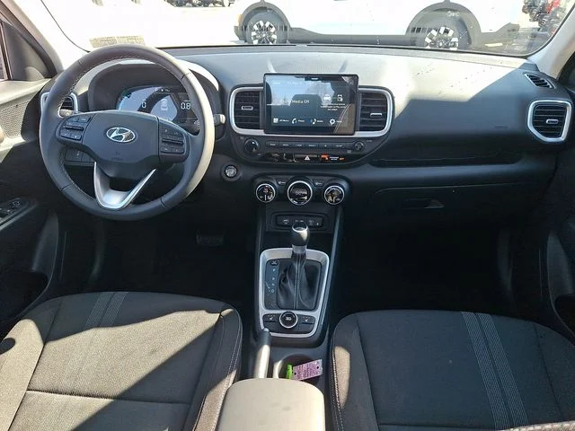 New 2026 Silver Hyundai SEL image 10