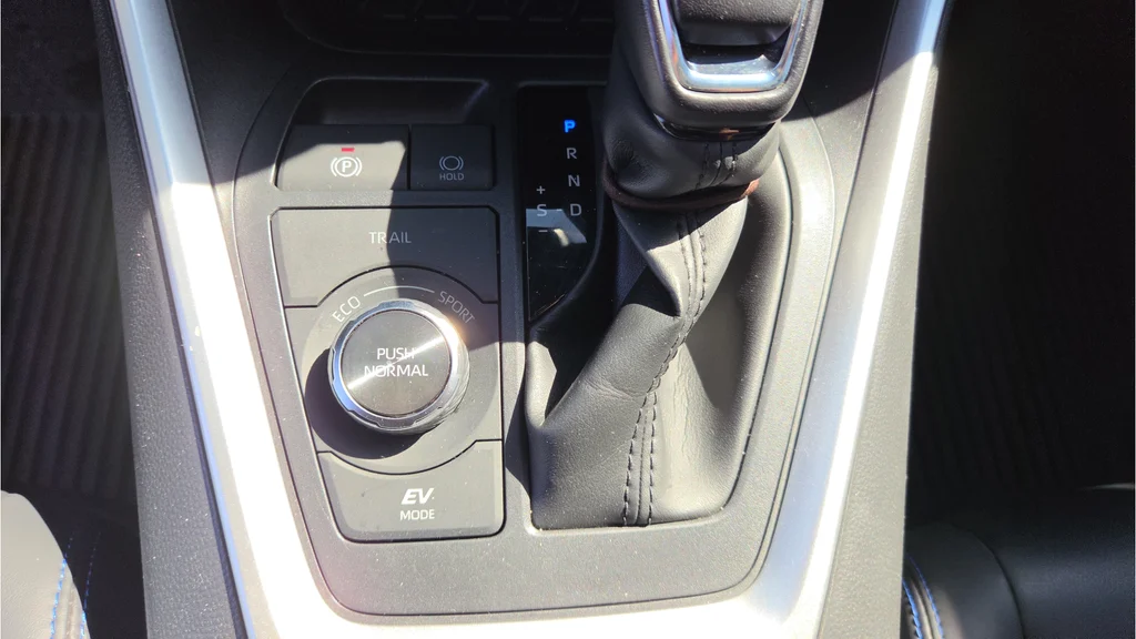 Used 2023 Silver Toyota XSE image 26