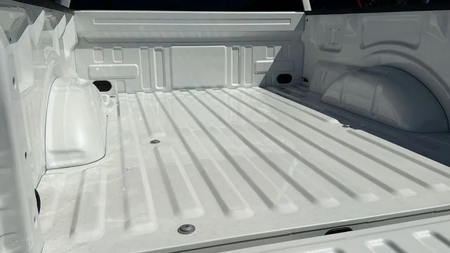 New 2026 Star White Metallic Tri-Coat Ford Lariat® image 14