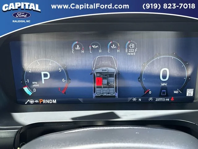 Used 2024 Red Ford Raptor image 26