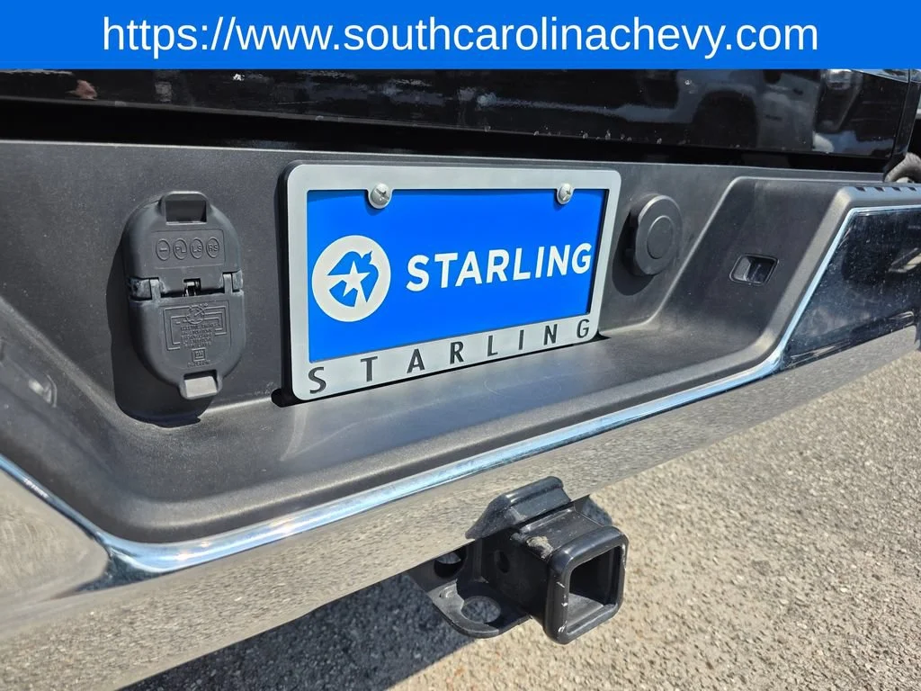 Used 2025 Black Chevrolet LT image 35