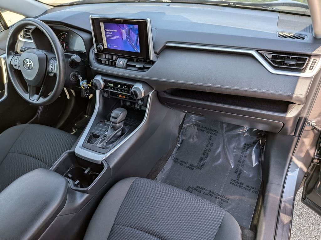 Used 2024 Gray Toyota LE image 30